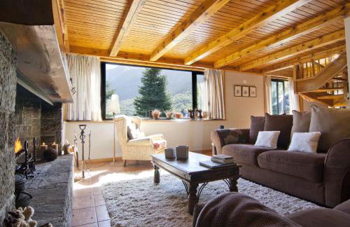 Casa Lola Pirene Chalet 12 Pax Sauna Jacuzzi Piano Vistas Vielha - Foto 29