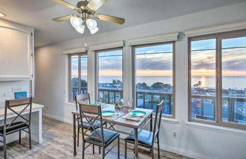 Pet-Friendly Cayucos Home with Ocean Views! - Foto 8
