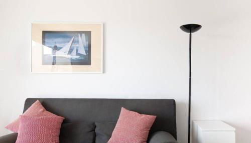 PGH N7- 100m de la Plage, Vue Mer & Parking Privé - Foto 3