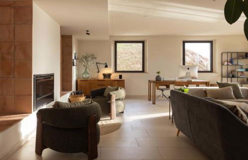 CAN BUFÍ, Espectacular casa con piscina interior - Photo 15