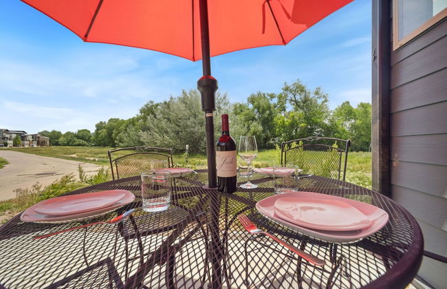 Swanky Townhome Near Old Town, Breweries and River - Foto 40