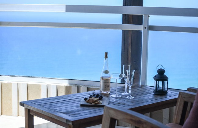 MAMAD - Netanya Panoramic Sea-View 4BR Apartment - Foto 50