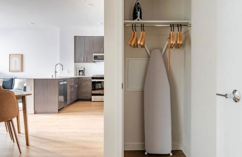 Blueground Santa Clara pool nr Central Park SFO-2135 - Foto 21