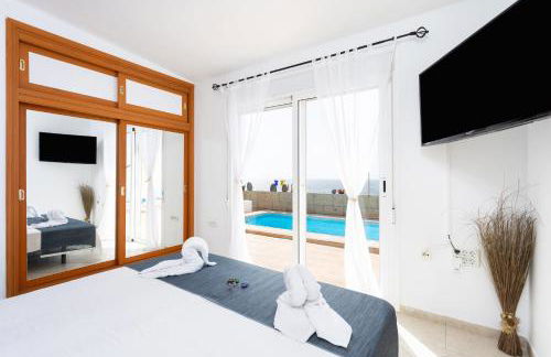 Casa Almendra - Private pool - Ocean View - Foto 10