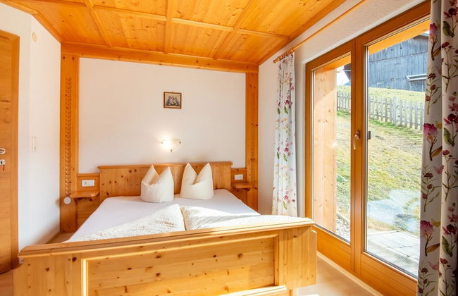 Chalet in Zell am Ziller Near Ski Lift - Foto 6