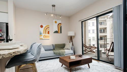 Gorgeous studio steps from The Groove - Foto 5