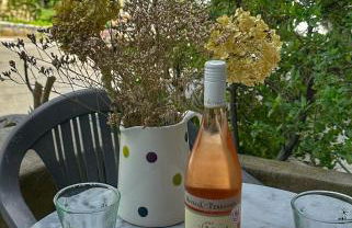 La Terrasse - Entire townhouse in hilltop village - Foto 2