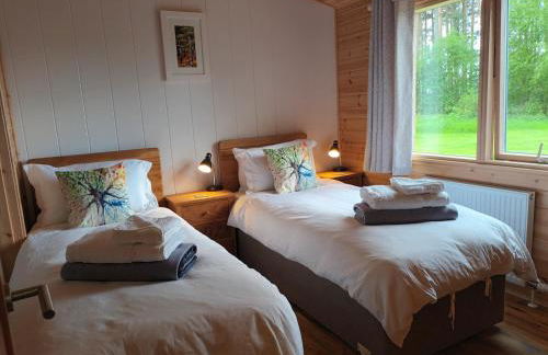Birch Lodge, Pitlandie - Luxury 2 Bedroom Lodge with Sauna - Photo 23