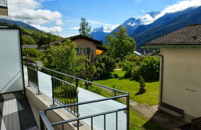 Ferienwohnung SOTRACHÖGNA EG - Foto 4