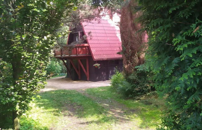 Cottage in the Picturesque Beskid Maly Mountains - Foto 23