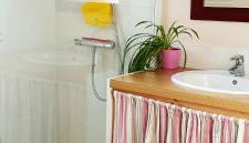 Gite Puydufou -5kms- La Séraphina, Chambretaud - Photo 4, young children, Shower