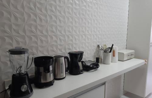 3 quartos Vista mar Leme, quadra da praia - Photo 44