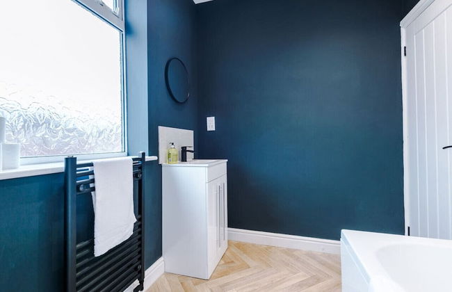 Salford Sanctuary 5 Bed House - Foto 36