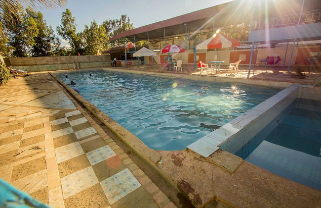 Signal Gardens Hotel - Foto 33