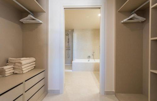 Luxury apartment Vida Feliz with sea view 5 min walk to the beach in Jardinana Lotus La Cala de Mijas, Malaga - Foto 21