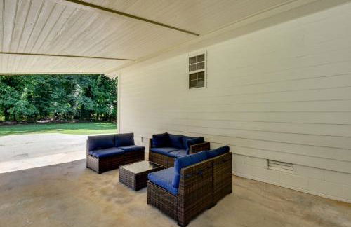 Quiet Countryside Getaway in Appalachian Foothills - Foto 27