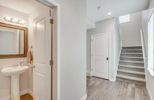 8 Mi to Loveland Aquarium Mtn Home in Herriman! - Foto 12