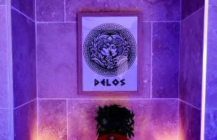 - LA SUITE DELOS - JACUZZI 2 PLACES - CENTRE VILLE A PIED - LIT QUEEN SIZE - PARKING PRIVÉE - WIFI - City Center within walking distance - - Foto 5