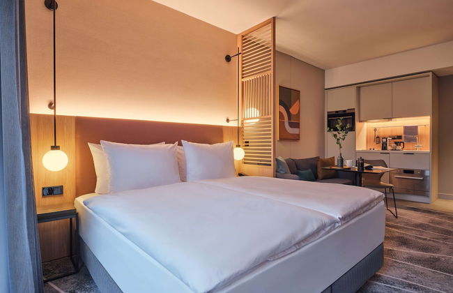 Adina Apartment Hotel Wiesbaden - Foto 15