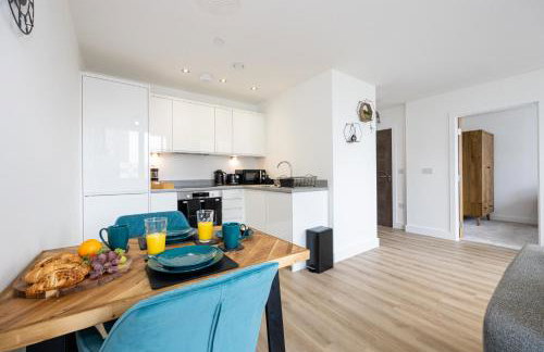 Luxurious Stylish Apartment in Old Trafford - Foto 15