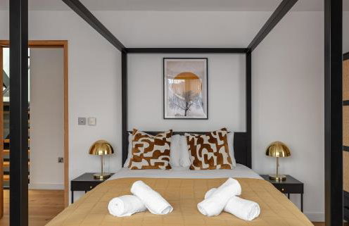 Modern 4-bd Fulham House by West Brompton Station - Foto 43