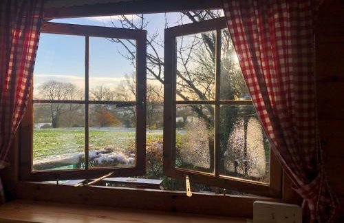 The Old Log Cabin - Foto 9