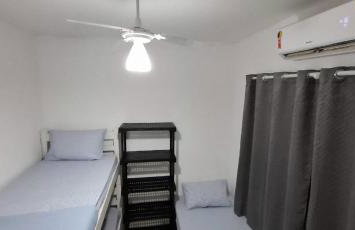 CASA - 3 quartos com ar - 2 banheiros - garagem para 2 carros - Foto 33