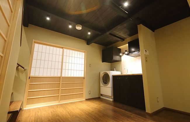 Kyoto Ikken Machiya Satoi Tetsusen Omiya Gojo - Foto 12