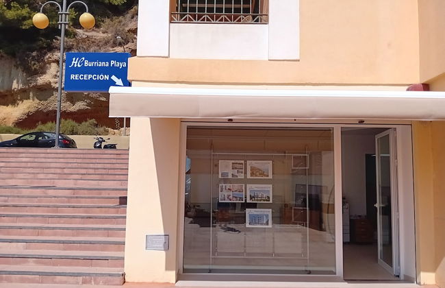 HC Burriana Playa - Apartamentos Turísticos - Foto 1