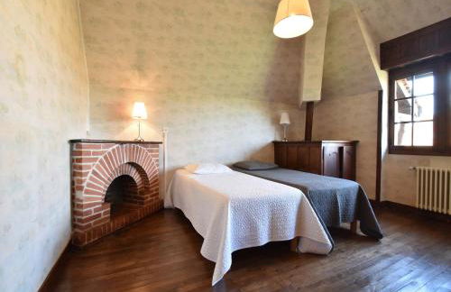 Elegant Mansion Stay in Belvès - Foto 15