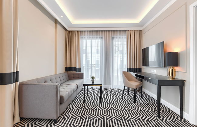 Baltic Park Fort by Zdrojowa - Foto 15