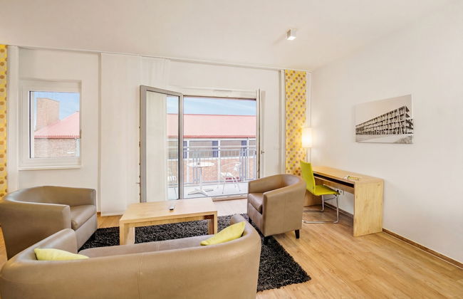 ADAPT APARTMENT HOTEL BERLIN - Adlershof - Foto 35