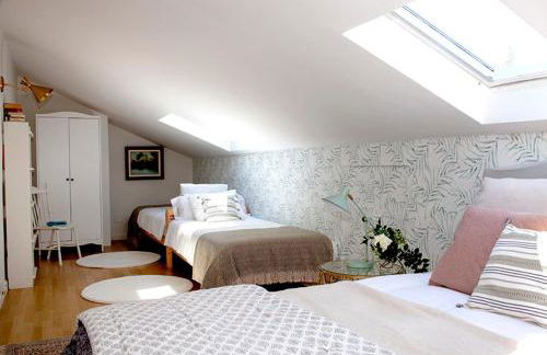 Wishome-Villa sobre el mar en Comillas con piscina privada - Foto 28