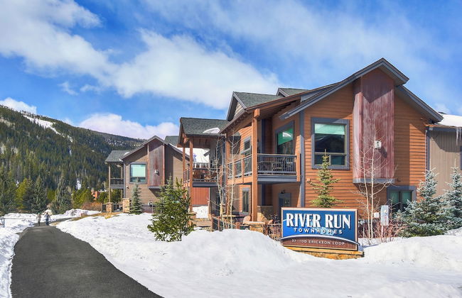 River Run Townhomes by Keystone Resort - Foto 23
