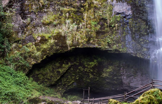 Escursione alla cascata del Girón e al lago Busa - Foto 3