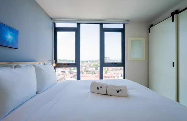 Lovely 1BR With Balcony in Santa Ana - Photo 64