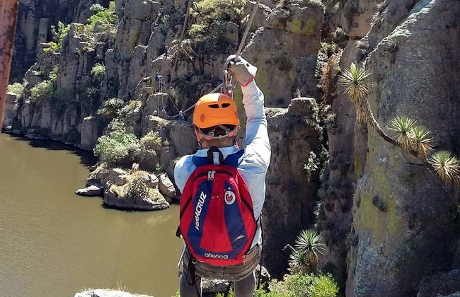 Tour de aventura en Boca de Túnel - Foto 3