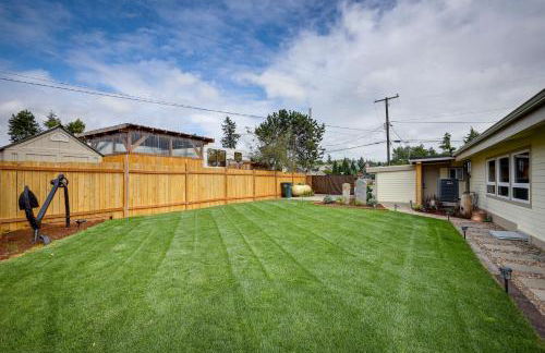 Birch Bay Vacation Home, Close to Beachfront Parks - Foto 27