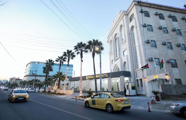 Seraj Amman Hotel - Foto 23