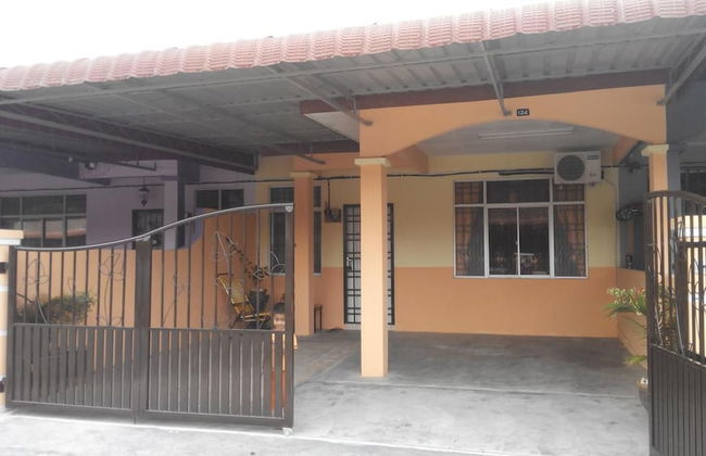 Zaida Homestay Changlun - Foto 12