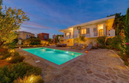 Poseidonia Syros cozy house - Foto 7