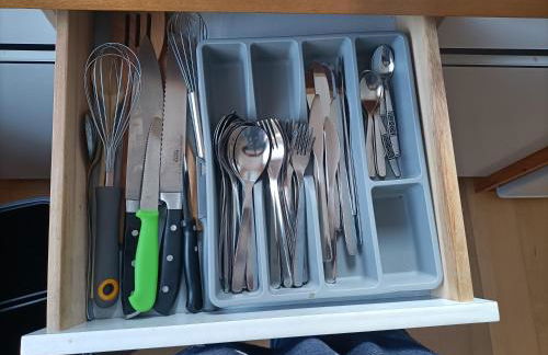 zentrale & ruhige Ferienwohnung - Foto 10