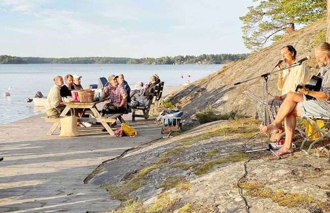 5 Person Holiday Home in Djurhamn-by Traum - Foto 25