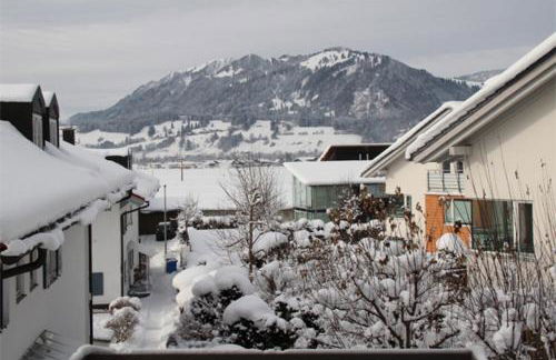 Ferienwohnung Grüner in ruhiger, zentraler Lage von Burgberg im Oberallgäu - Photo 11