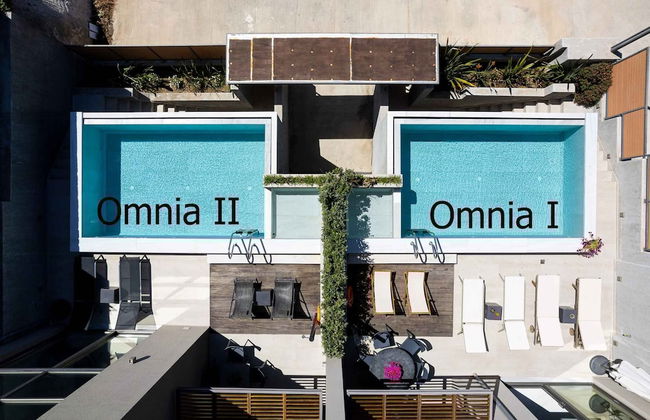 Omnia Villa I - Heated Pool Stunning Seaview - Photo 59