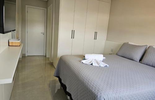 Lindo apt no centro de Foz - Foto 42