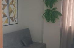 404-Kitinete Central com Wi-Fi - Foto 8