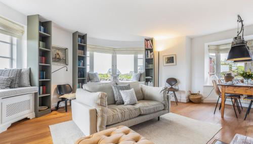 Ferienhaus Seehaus Sylt - Urlaubszauber in den Dünen mit fantastischem Meerblick - Foto 2