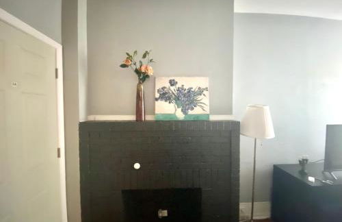 Clover 2900 - Apartment and Rooms with Private Bathroom near Washington Ave South Philly - Foto 27