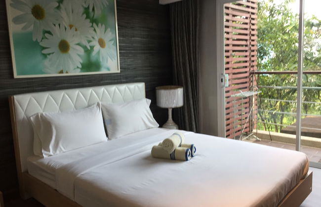 Beachfront Family Penthouse Hua Hin - Foto 6